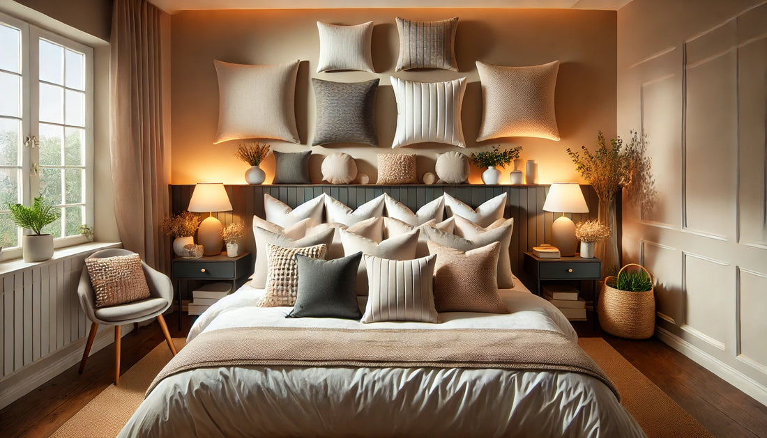 The Guide To Understanding Pillow Sizes