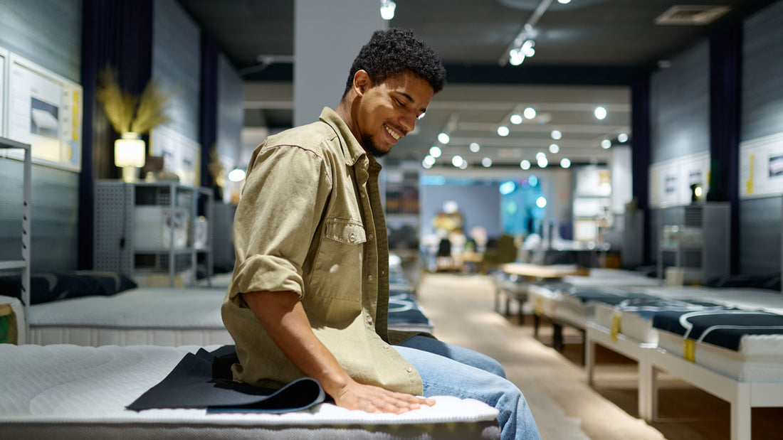Choosing a mattress