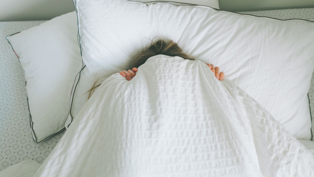 What are weighted blankets used for