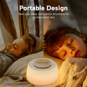 Kleva 3-In-1 Sleep White Noise Soother Sound Machine