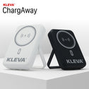 ChargAway 5-in-1 Compact Wireless Power Bank Fast Charge all devices in 30 minutes