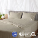 Royal Deluxe Cotton Dream Sheets® 4pc Supreme Bedding Set