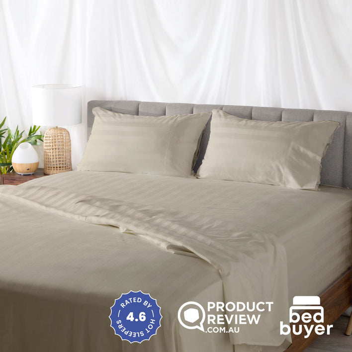 Royal Deluxe Cotton Dream Sheets® 4pc Supreme Bedding Set
