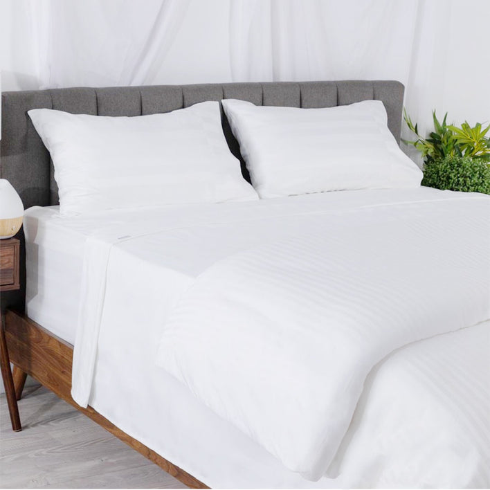Royal Deluxe Dream Sheets® Complete 5pc Bedding Set - 100% Cotton