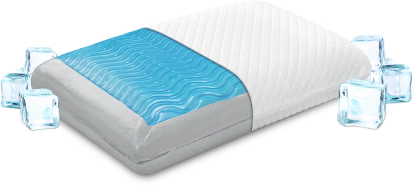Hydrowave Contour Pillow