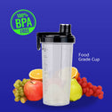 Health Hurricane GO™ Personal Blender with 700ml Bottle