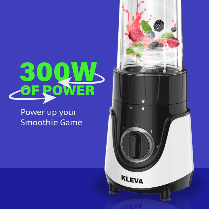 Health Hurricane GO™ Personal Blender with 700ml Bottle