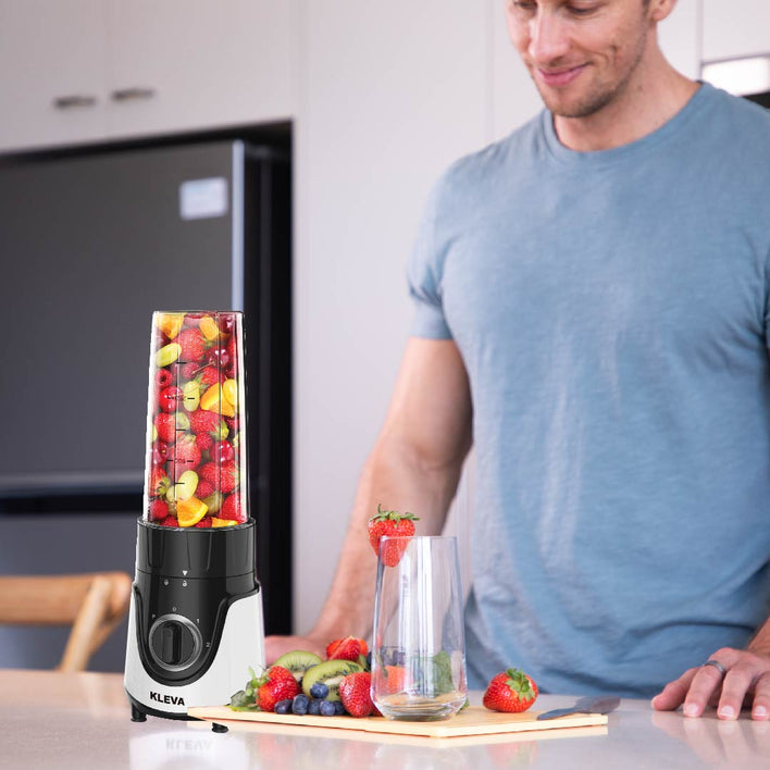 Health Hurricane GO™ Personal Blender with 700ml Bottle