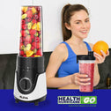 Health Hurricane GO™ Personal Blender with 700ml Bottle