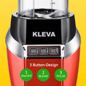 Health Hurricane Max™ Powerful 1000W Blender with Dual Cups