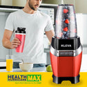 Health Hurricane Max™ Powerful 1000W Blender with Dual Cups