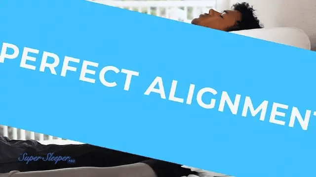 Pain Free Sleep Starts
With Perfect Spinal Alignment