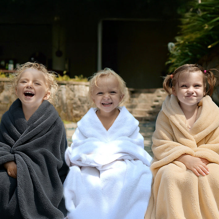 Get a FREE 2nd 4pc Set - Royal Deluxe Dream 4pc Towel Set
