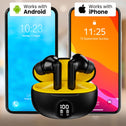 Kleva True Wireless Noise Cancelling AudioPods with Charging Case - Buy One Get One FREE!