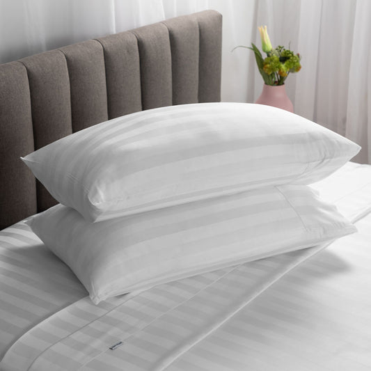 Royal Deluxe Super Weave Pillowcase - Twin Pack