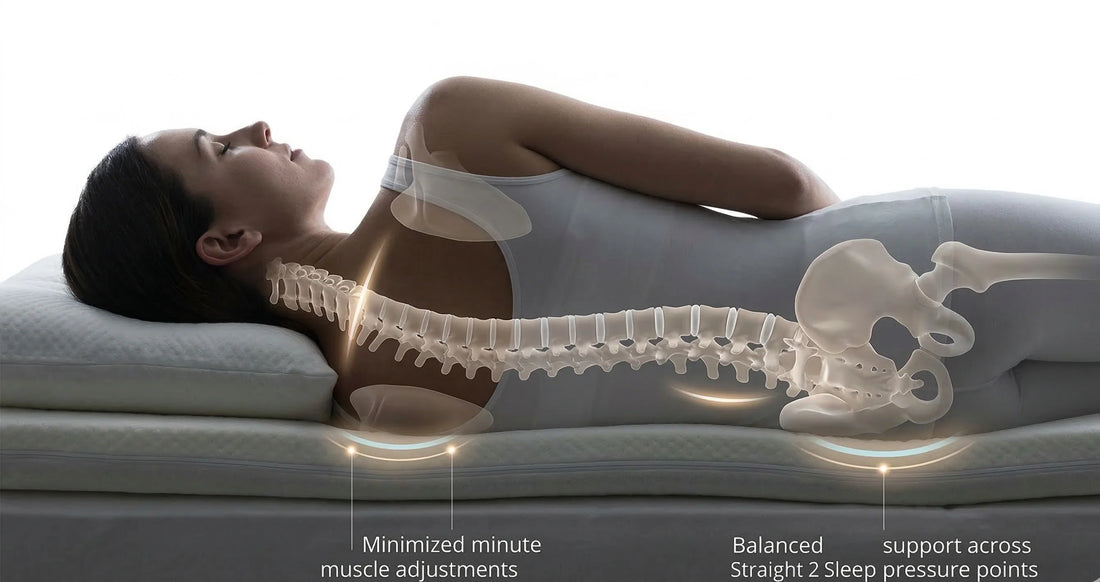 How Spinal Alignment Impacts Your Deep Sleep Cycles