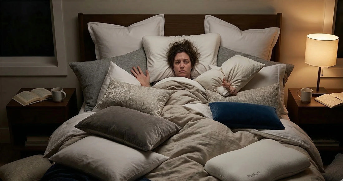 The Psychology of Softness: Why a Plush Bed Reduces Stress