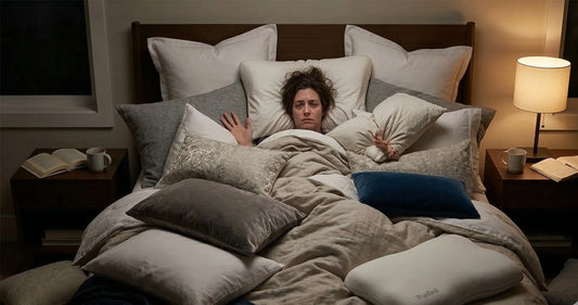The Psychology of Softness: Why a Plush Bed Reduces Stress
