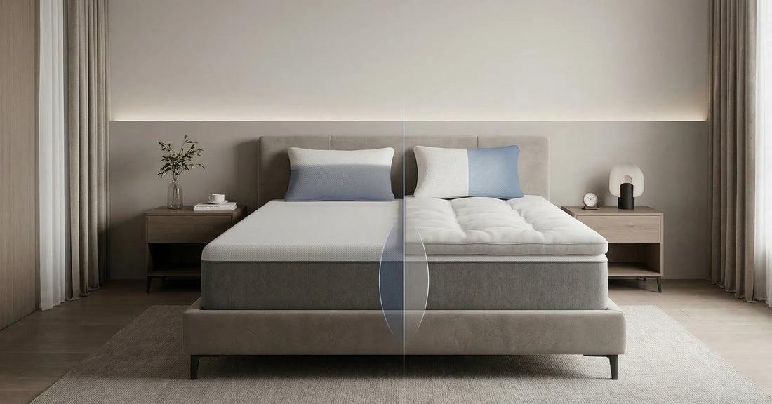 Is Your Partner’s Bed Choice Ruining Your Sleep?