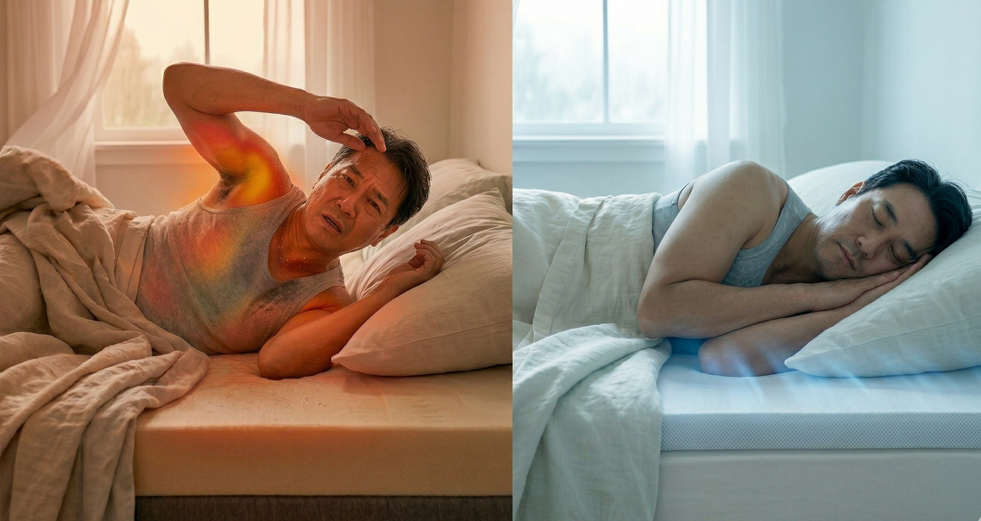 Do Cooling Mattress Toppers Actually Work? A 2026 Buyer’s Guide