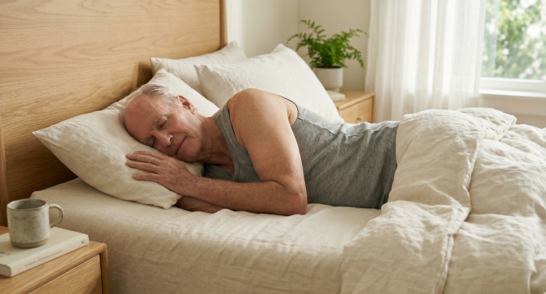 Morning Headaches and Shoulder Pain: Is Your Bed Too Firm?