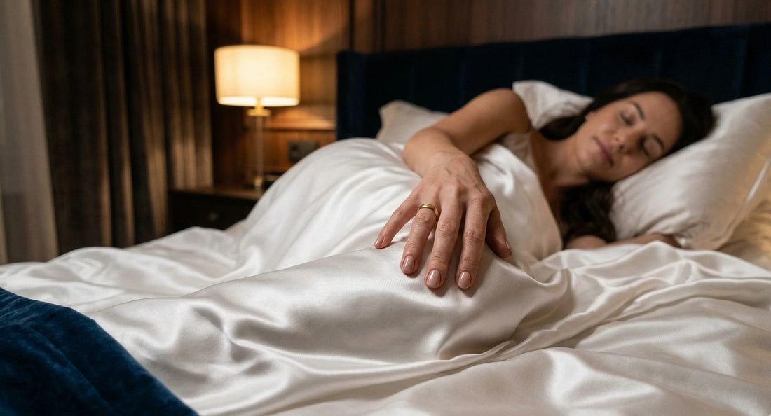 Why 1200 Thread Count Sateen Is the Gold Standard for Luxury
