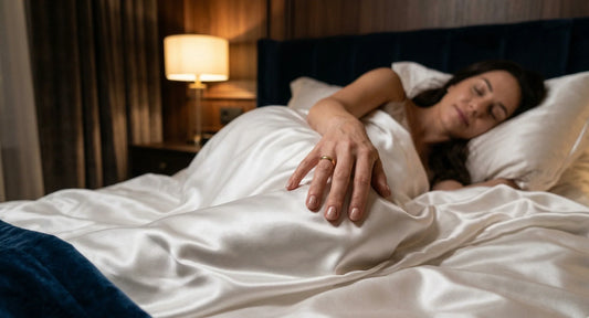 Why 1200 Thread Count Sateen Is the Gold Standard for Luxury