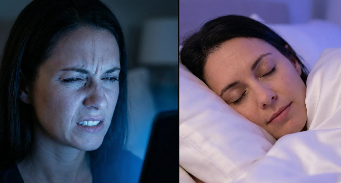 How to Create a “Sleep Sanctuary” to Lower Nighttime Cortisol