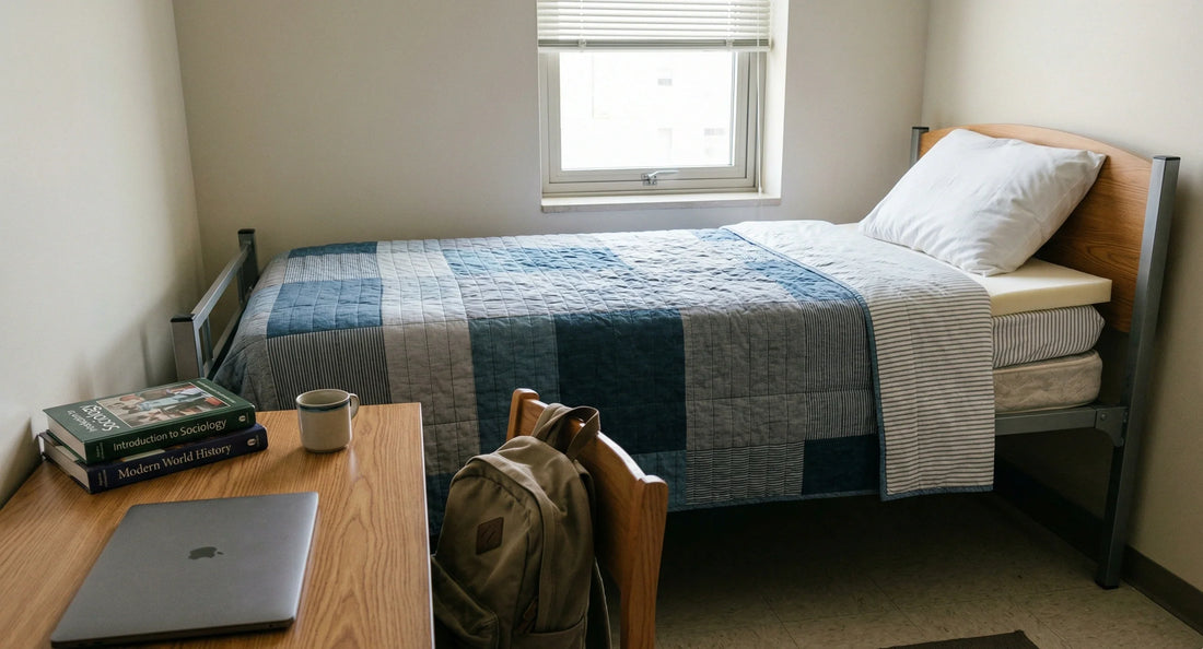 Back-to-University Sleep Guide: Fixing a Lumpy Dorm Mattress