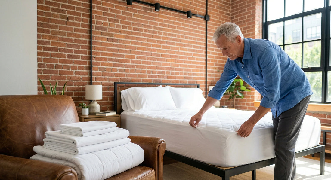 The Ultimate Guide to Washing and Caring for Your Topper and Pillows