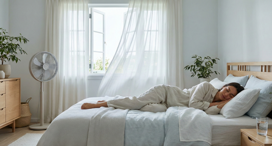 How to Reduce Overheating Without Air Conditioning