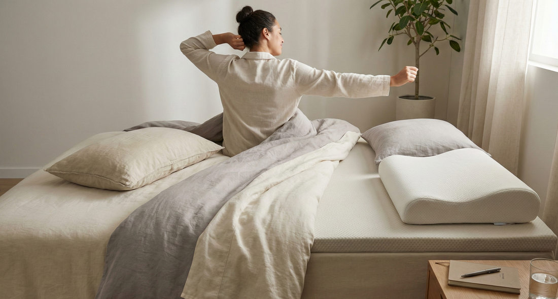 Real-Life Sleep Improvements: What Changes Actually Help