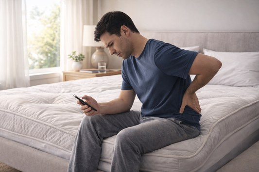 Signs Your Mattress Is Hurting Your Sleep