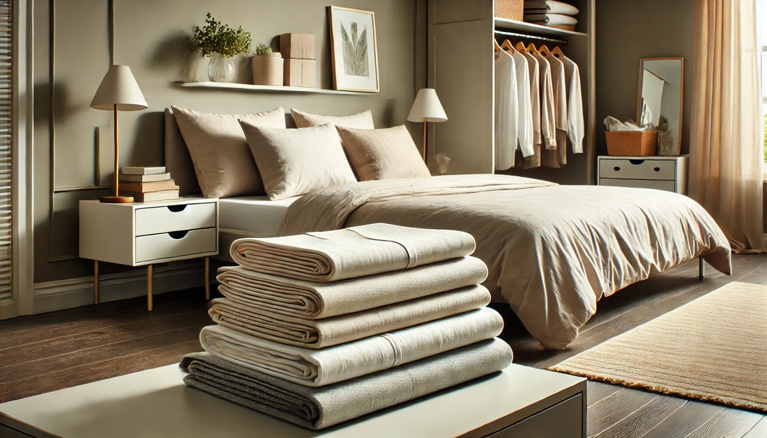 So, How Do You Fold A Fitted Sheet?