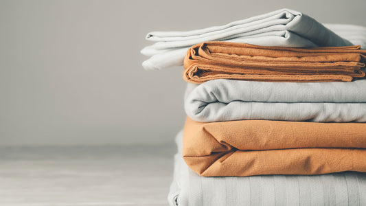 Types of bed sheets