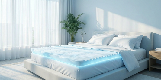 How I Finally Stopped Sleeping Hot (Without Replacing My Whole Bed)