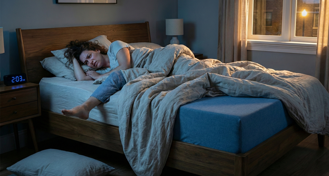 What to Look for in Bedding for Toss and Turn Sleep Solutions