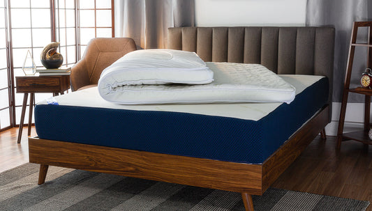 Memory Foam Mattress Toppers vs. Feather Mattress Toppers