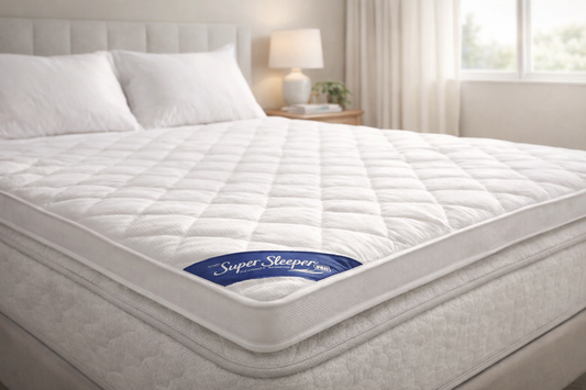 How to Make a Firm Mattress More Comfortable (Without Ruining Your Back)