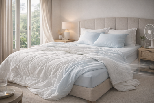 The Role of Temperature in Getting Deep Sleep (Something I Honestly Missed for Years)