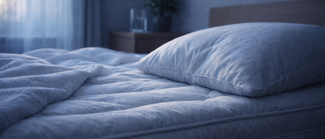 How Bedding Impacts Sleep Quality Over Time