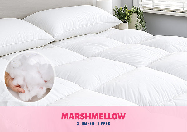 Mashmellow Topper