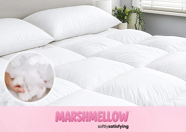 Marshmellow Topper
