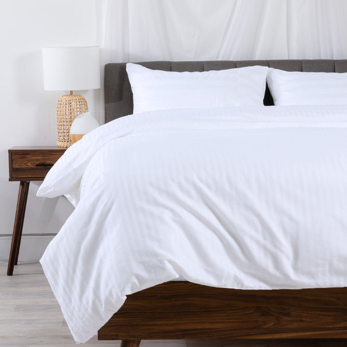 Royal Deluxe Dream Sheets® Complete 5pc Bedding Set - 100% Cotton