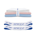 Super Sleeper Pro® Bed Sheet Organiser Bands 2 Pack