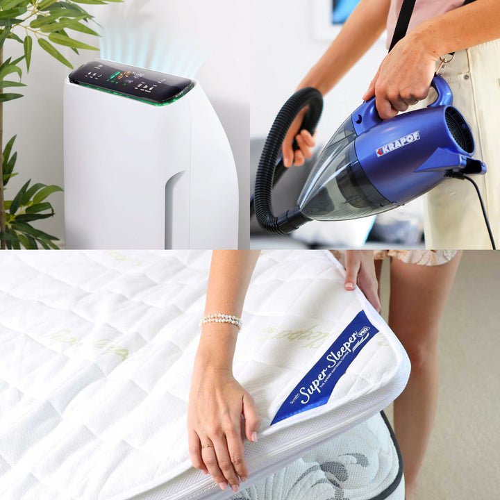 Shop Queen Mattress Toppers Online Super Sleeper Pro Super Sleeper