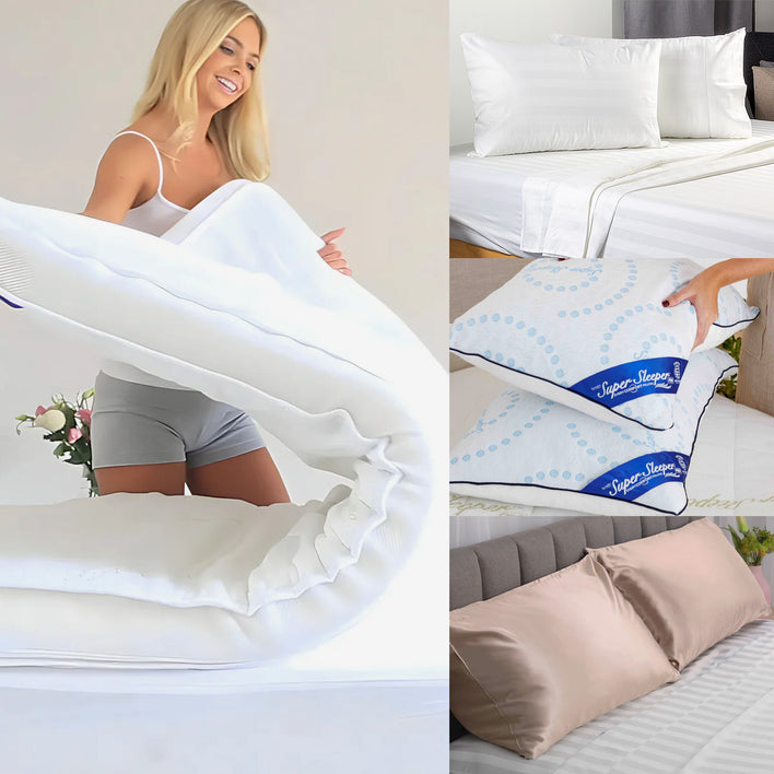 Dream Big The Ultimate Sleep Bundle