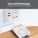 ChargAway 5-in-1 Compact Wireless Power Bank Fast Charge all devices in 30 minutes