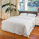 Royal Deluxe Hotel Quality 100% Cotton Quilt Cover