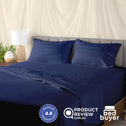 Buy 1 Get 1 FREE: Royal Deluxe Cotton Dream Sheets® 4pc Bedding Set